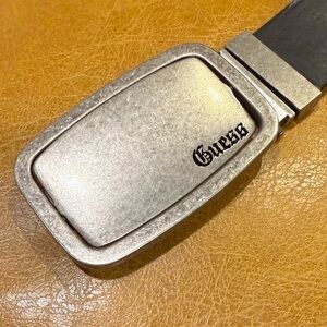Guess Reversible belt